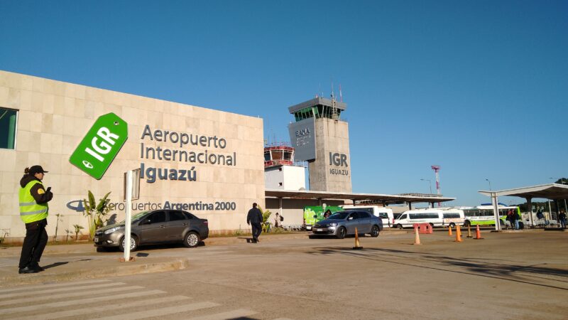El Aeropuerto de Iguazú contará con paneles solares para eliminar grupos electrógenos a combustión