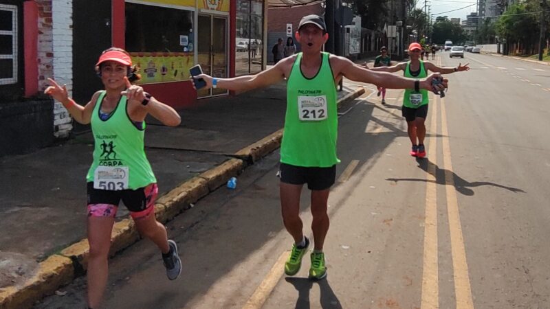 Inscripciones abiertas para la nueva edición de la Media Maraton de las Tres Fronteras