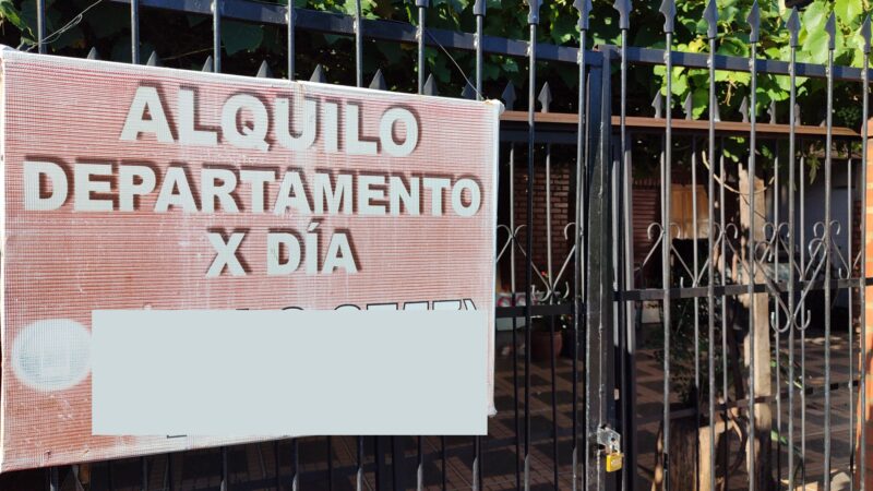 Iguazú tiene más de 500 alojamientos sin habilitación municipal