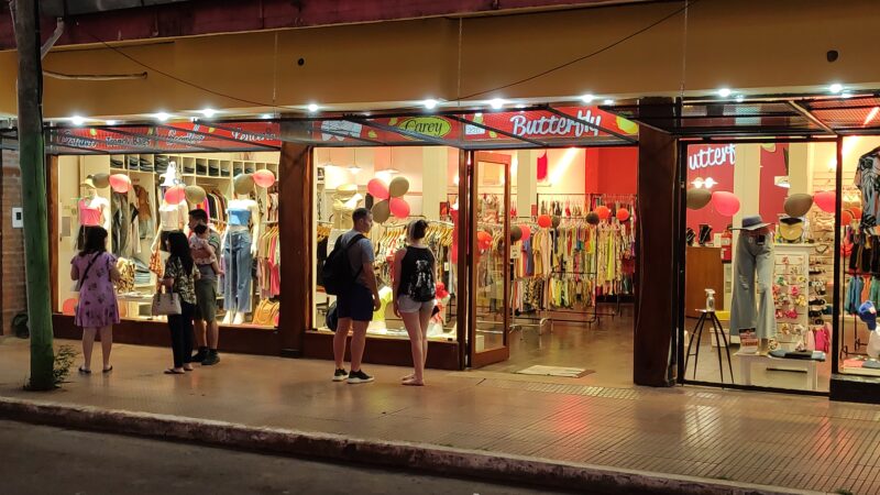 Según la CAME, las ventas minoristas pyme cayeron 3,6% anual en julio