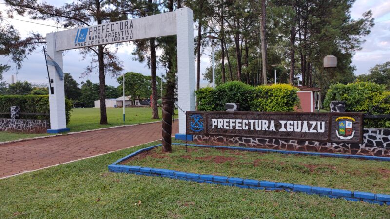 Prefectura extendió la inscripción a sus Escuelas de Oficiales y Suboficiales