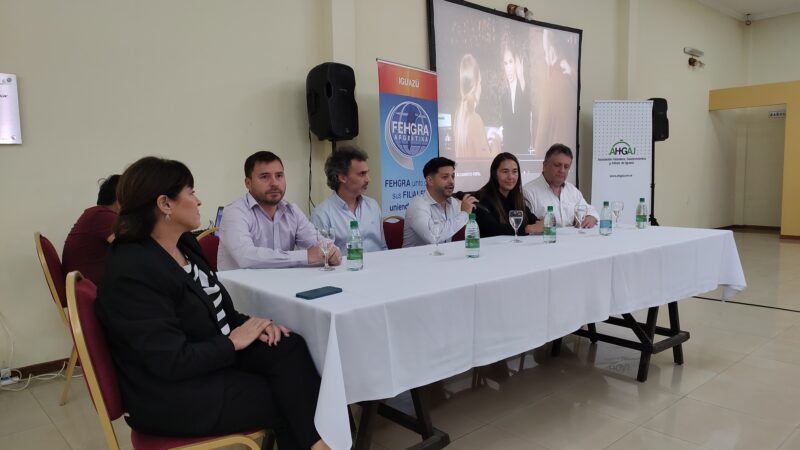 Presentaron la plataforma gratuita ReservAR en Iguazú