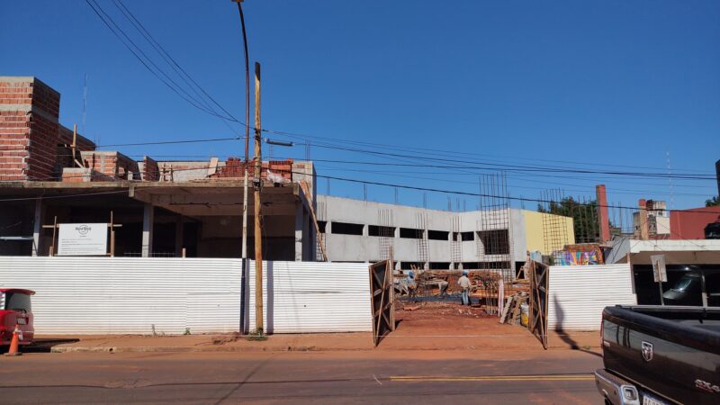 Avanza la construcción del Hard Rock en Iguazú y en octubre seleccionarán al personal