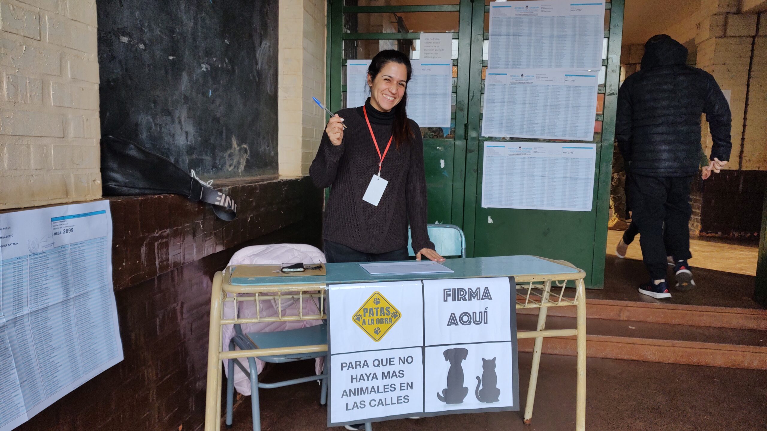 Juntan firmas para exigir un programa de equilibrio poblacional de perros y gatos