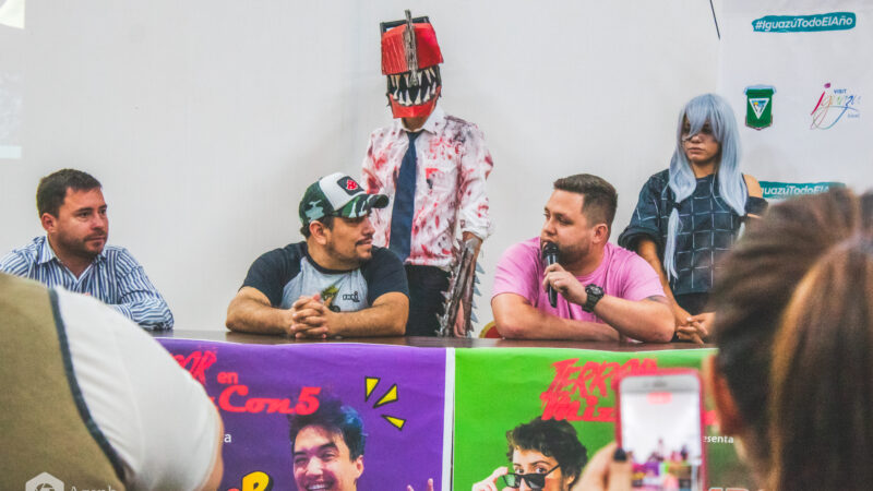 Con la presencia de reconocidos Youtubers se realizará la 5º edición del Mizucom