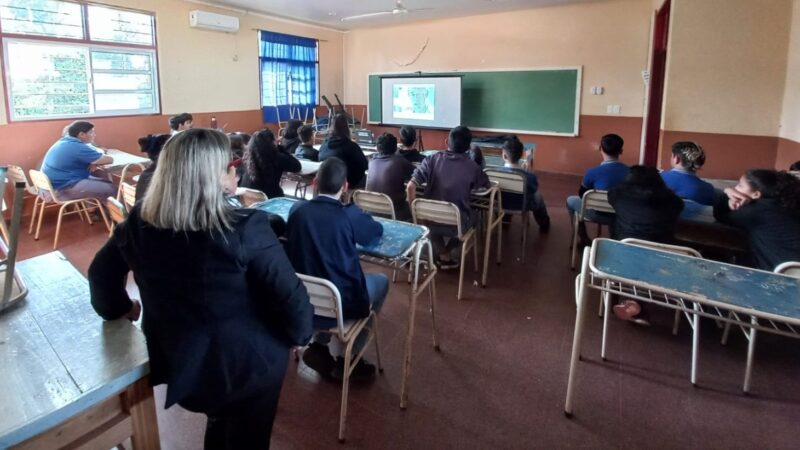 Juego Responsable: Charlas sobre prevención en Candelaria