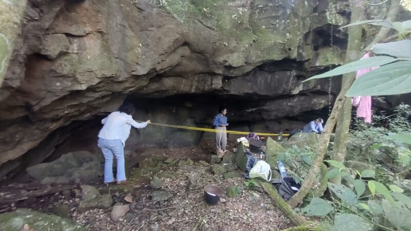 Investigadores de la UNaM hallan material arqueológico en Garuhapé