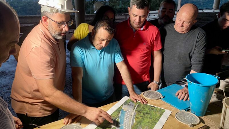 Obras en Iguazú para el desarrollo turístico y la generación de empleo