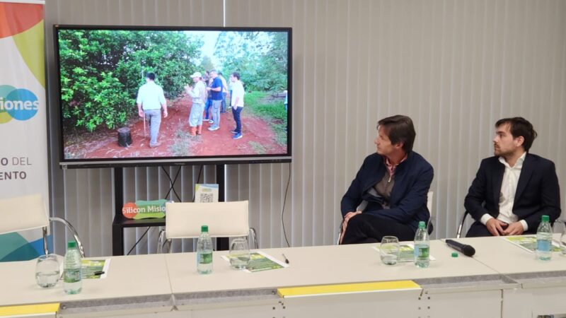 El IPLyC se sumó al concurso Buenas Prácticas de la Neo Agricultura 2