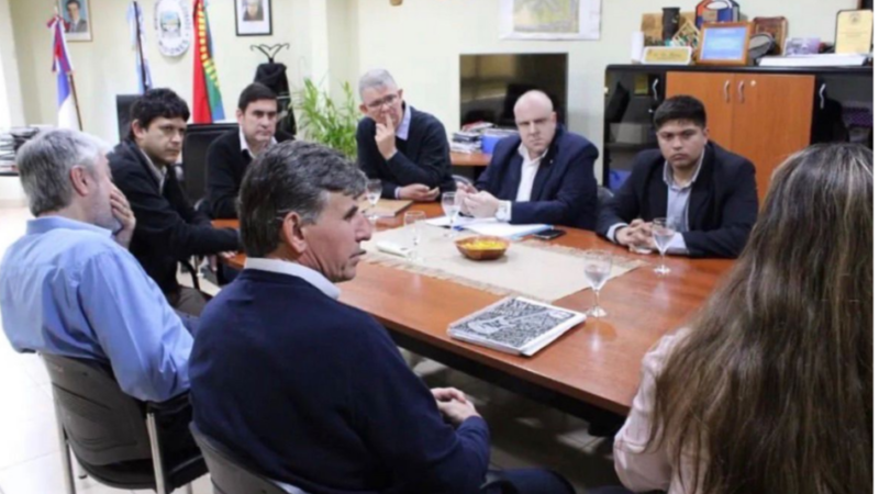 Consumo de pedra: se reunieron en Iguazú funcionarios de Ministerio de Seguridad de la Nación