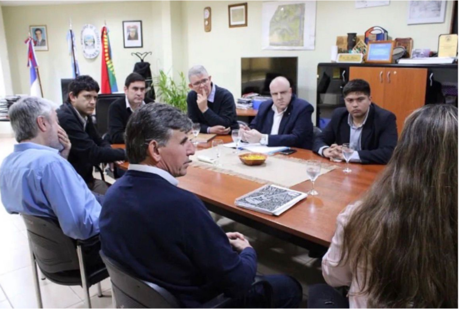 Consumo de pedra: se reunieron en Iguazú funcionarios de Ministerio de Seguridad de la Nación