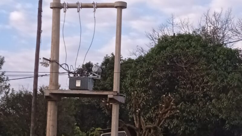 Impulsan el desarrollo energético en Jardín América