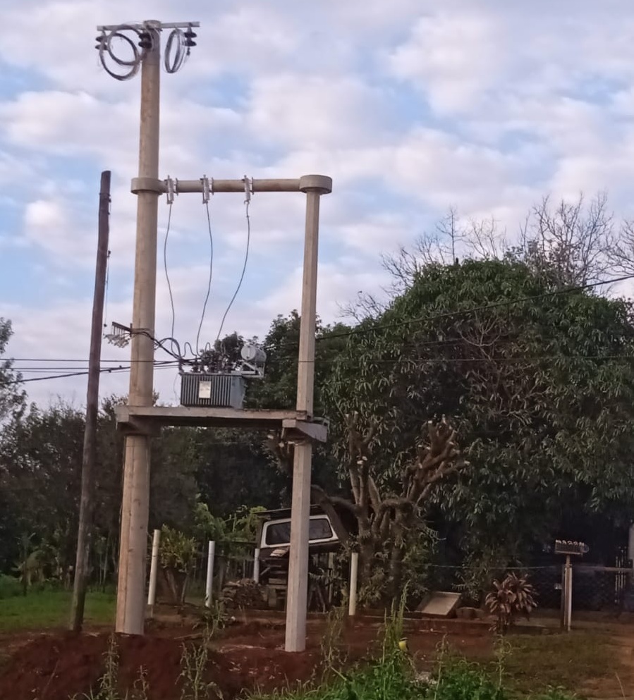 Impulsan el desarrollo energético en Jardín América