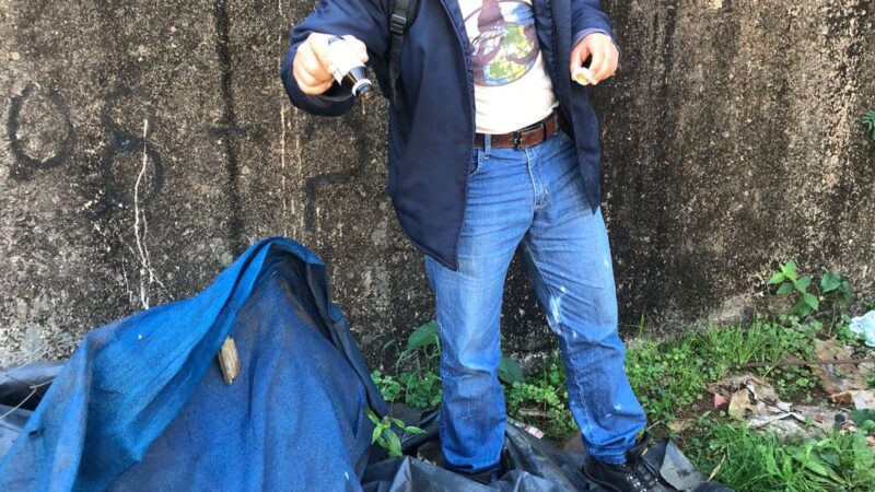 Lucha contra el dengue: becarios recorren los barrios para generar conciencia