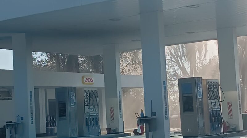“Al empleado de la Estación de Servicio no le corresponde estar atento a la Verificación Técnica Vehicular”