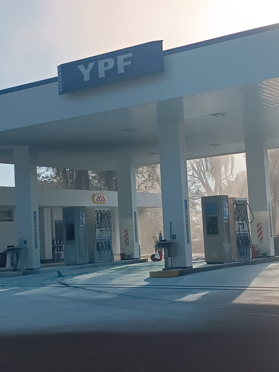 “Al empleado de la Estación de Servicio no le corresponde estar atento a la Verificación Técnica Vehicular”