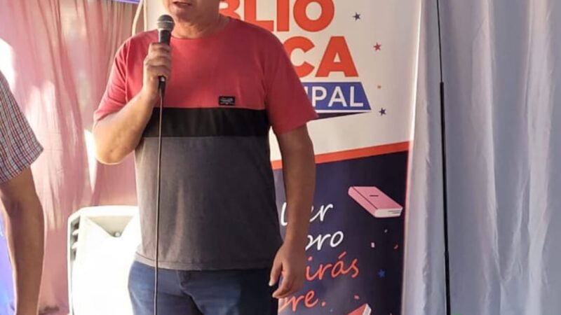 Orlando chamorro presentará “El clan del fuego” en la feria del libro en Eldorado