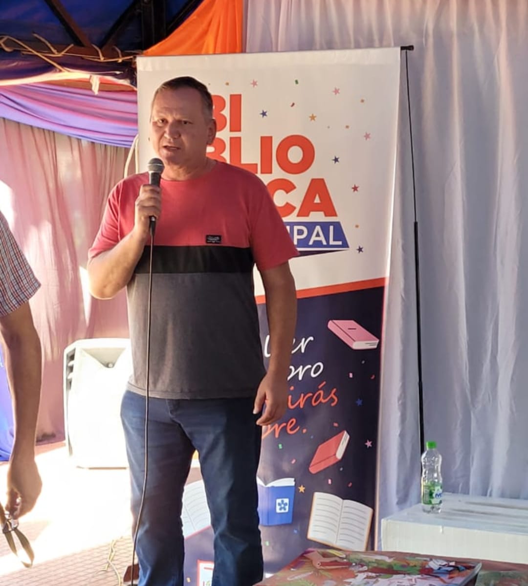 Orlando chamorro presentará “El clan del fuego” en la feria del libro en Eldorado