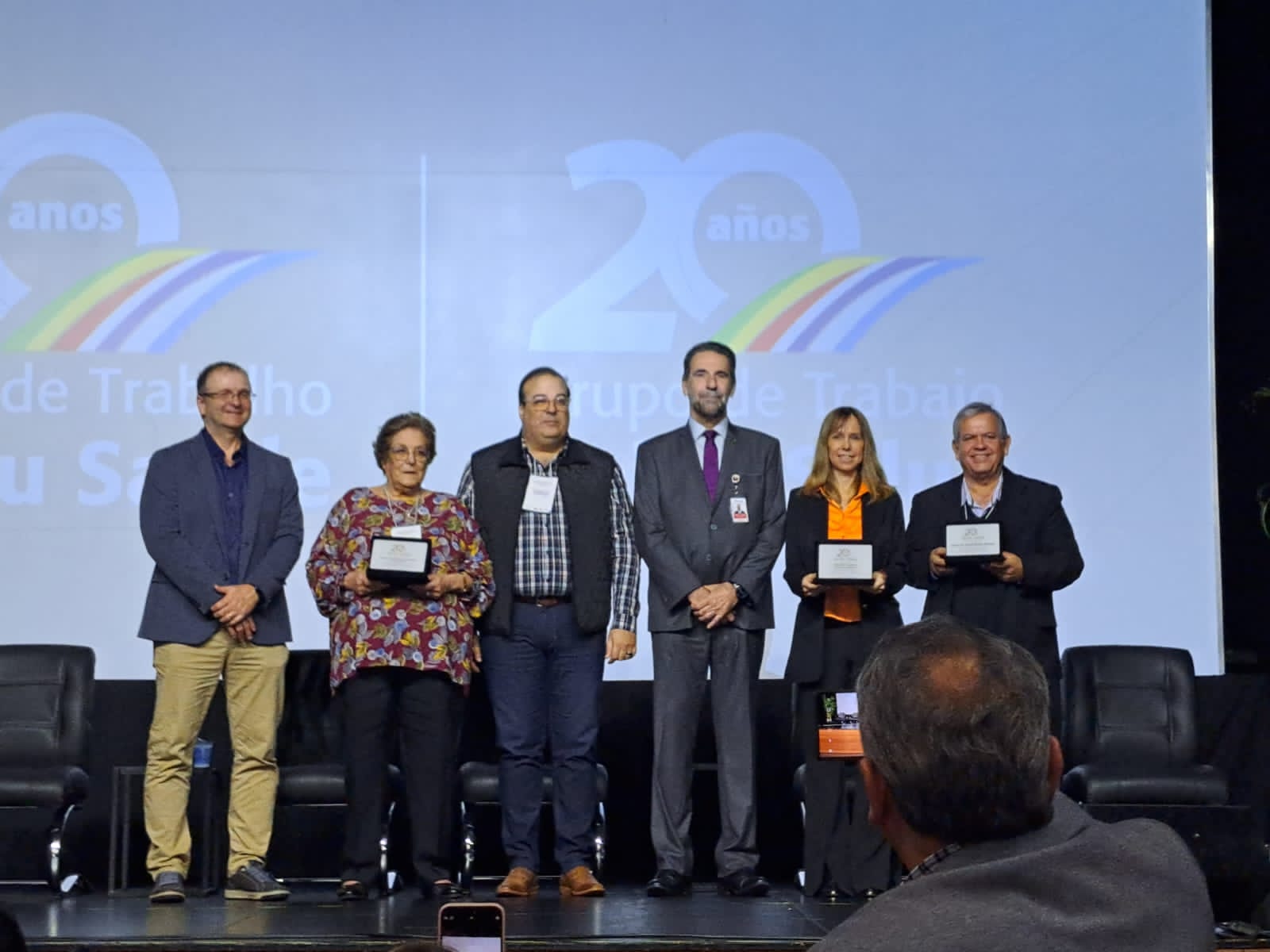 El programa provincial de Salud Indígena reconocido en los 20 años de GT Itapuá Salud