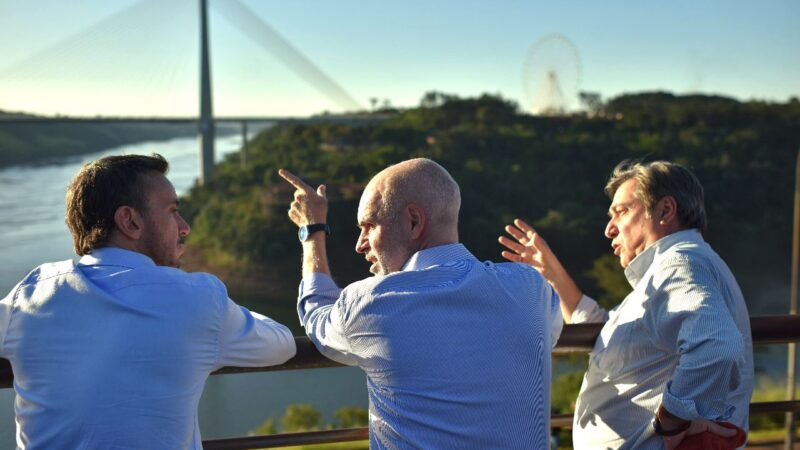 Rodríguez Larreta: “Vamos a llegar con el gas a Iguazú y en toda la provincia de Misiones”