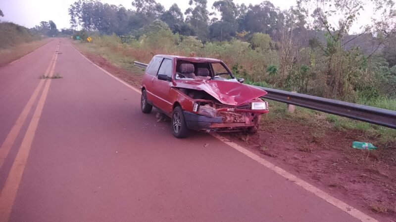 Dos personas fallecieron en distintos accidentes ocurridos en Andresito