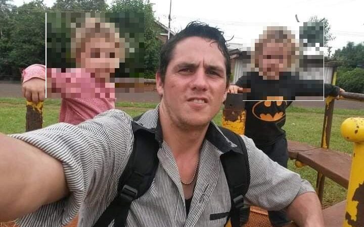 Perdió contacto con sus hijos y tras conocer la situación de abandono y maltrato que viven intenta recuperarlos