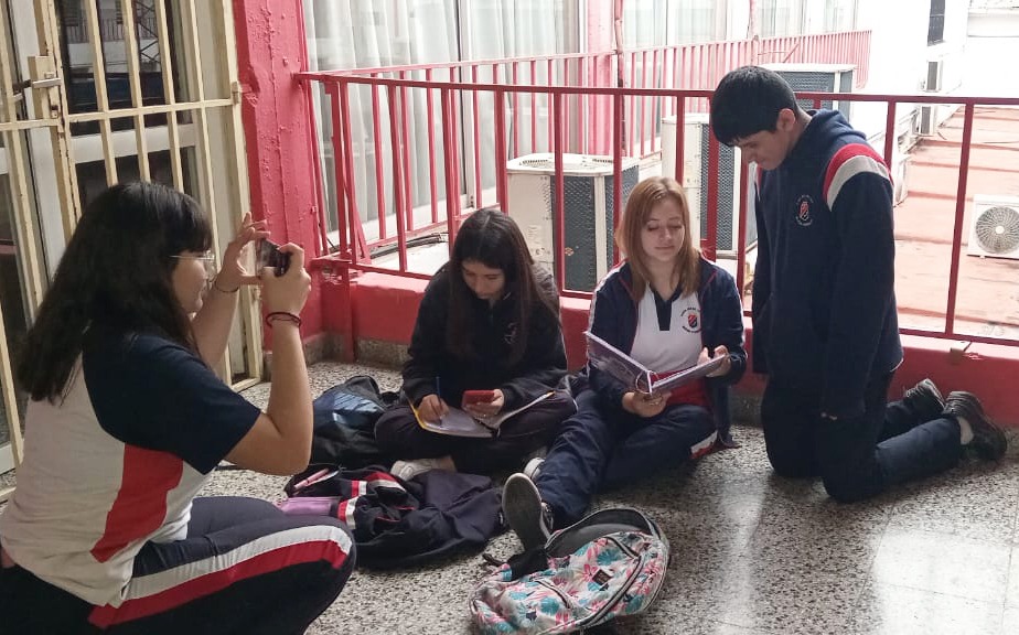 Frutea tu escuela extiende el plazo de participación