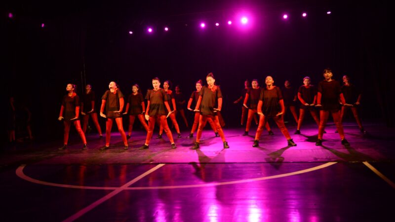 Más de 1.500 bailarines competirán en la 28° edición del Festival de Danzas del Mercosur