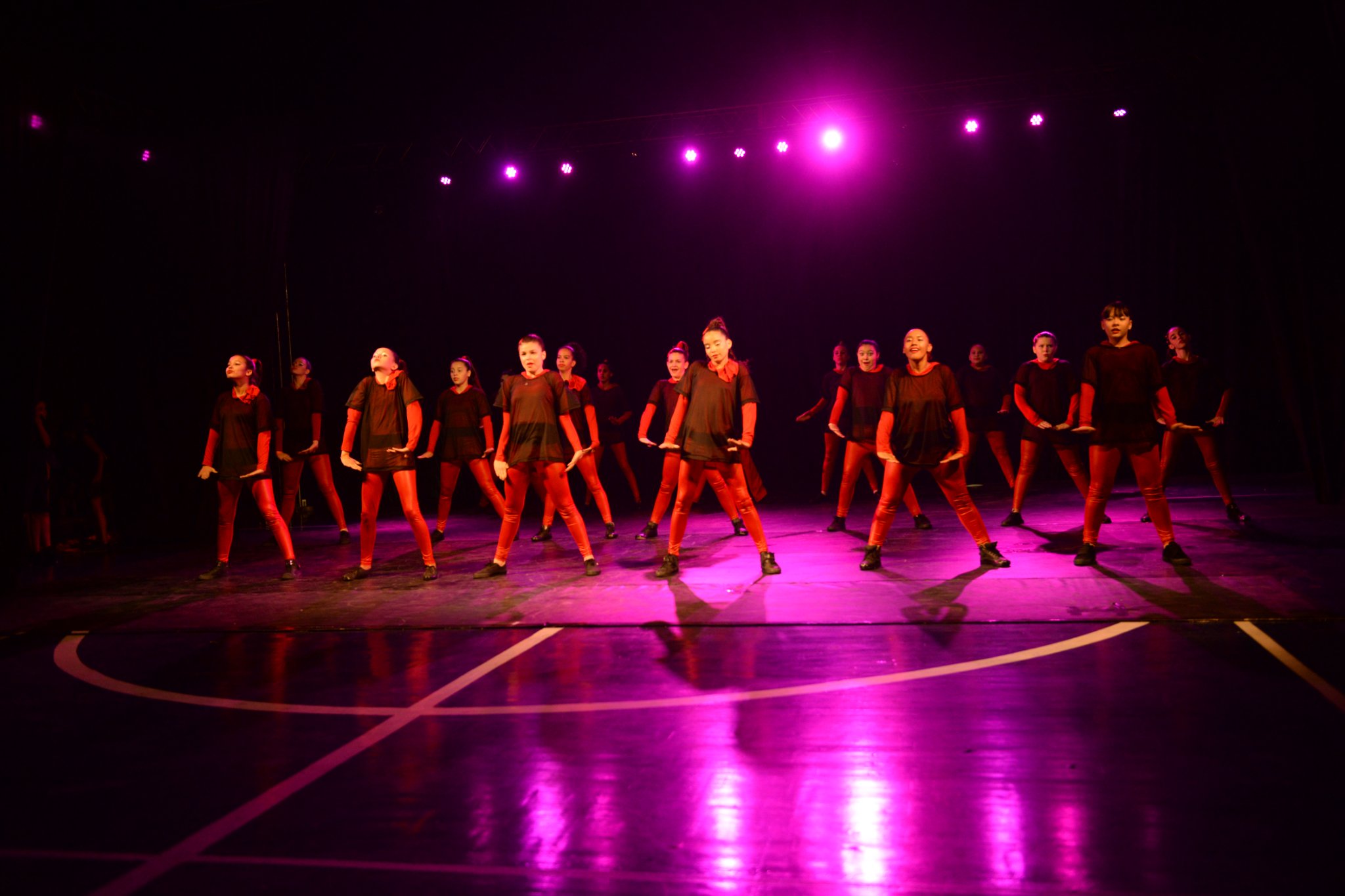 Más de 1.500 bailarines competirán en la 28° edición del Festival de Danzas del Mercosur