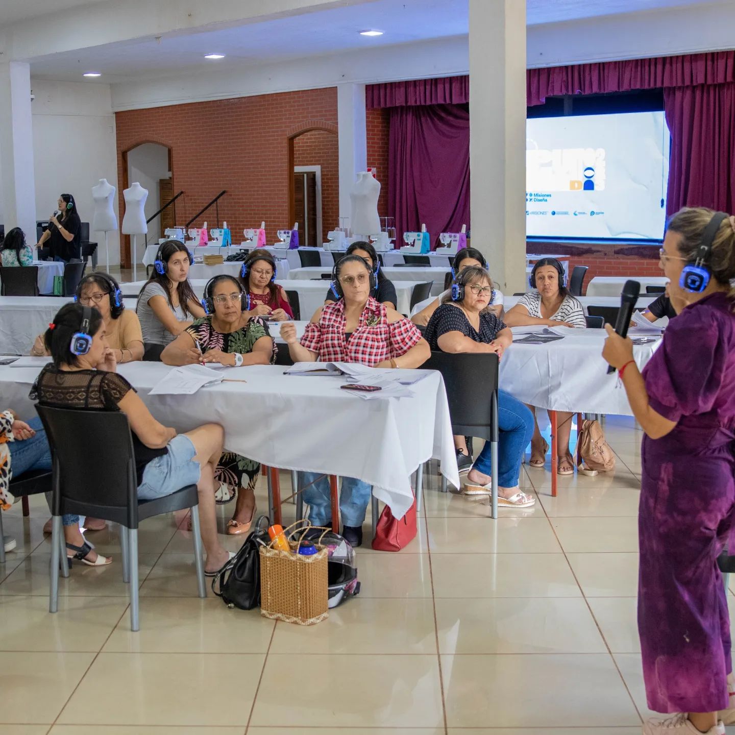 Este viernes vuelve Punto MiDi 2.0 a Iguazú con 7 talleres gratuitos