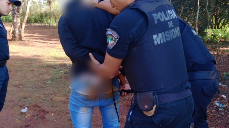 Pese a las órdenes de alejamiento volvió a agredir a su ex pareja