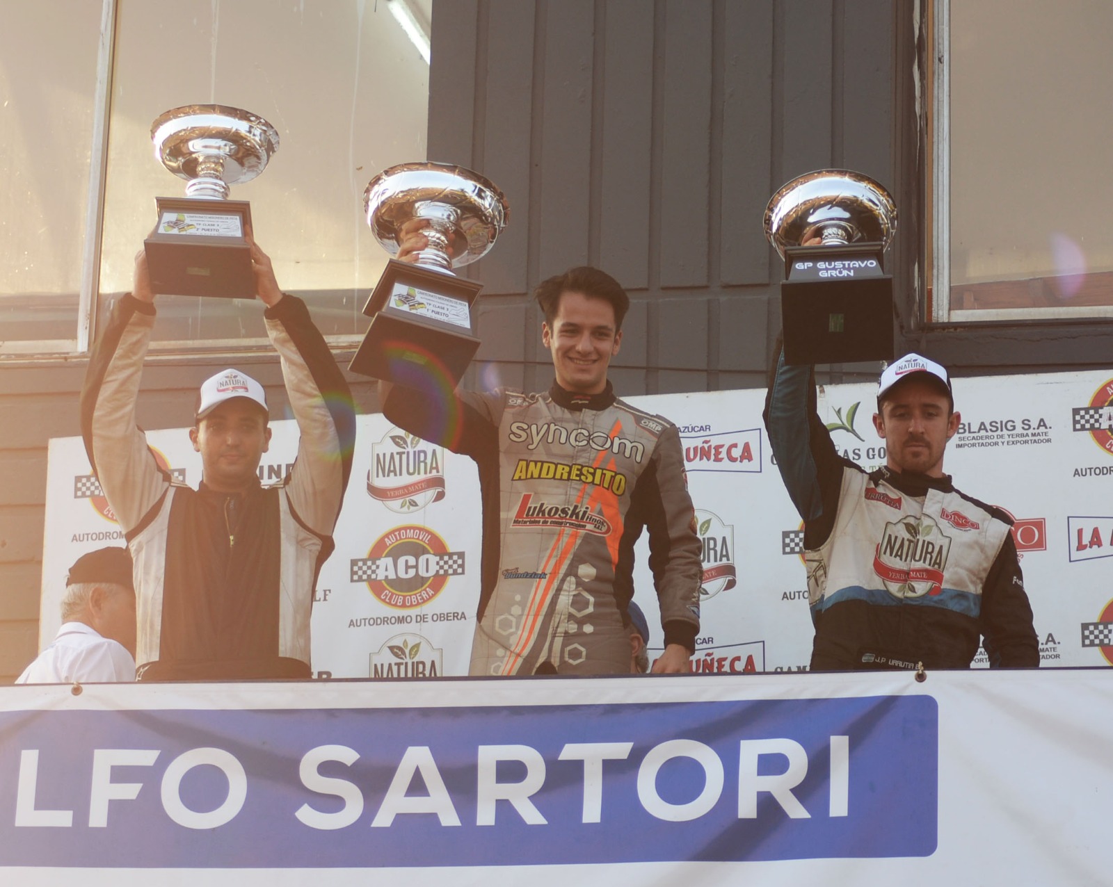 El RB Sport Team cantó victoria en Oberá