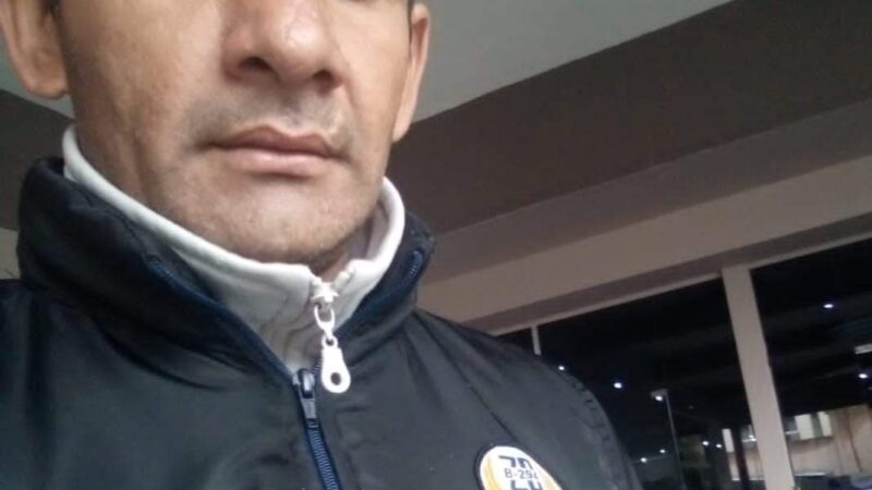 Familiares buscan conocer el paradero de Juan Carlos Lopez