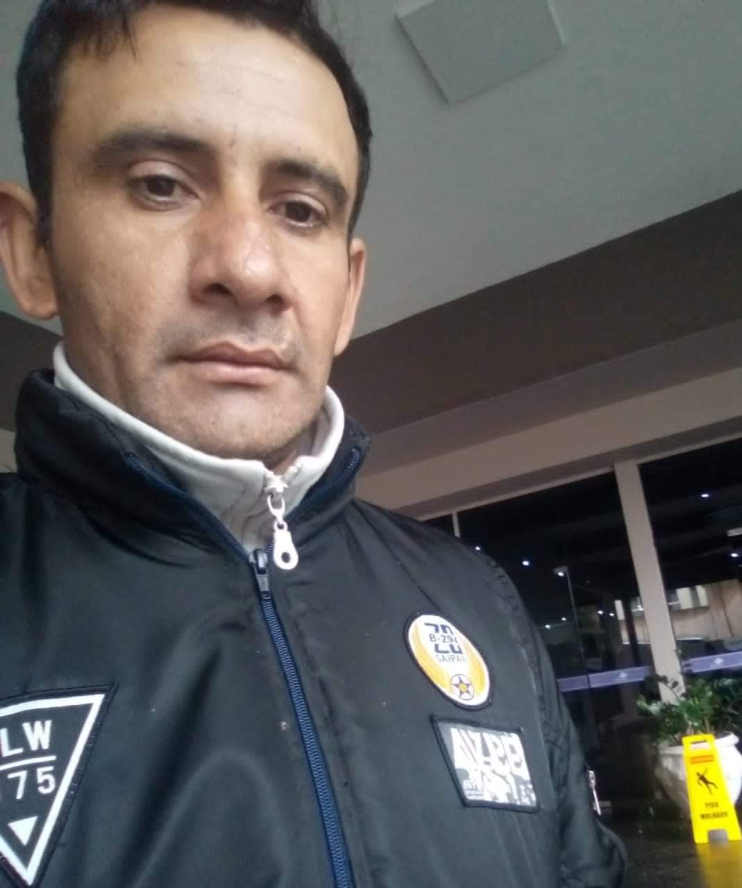 Familiares buscan conocer el paradero de Juan Carlos Lopez