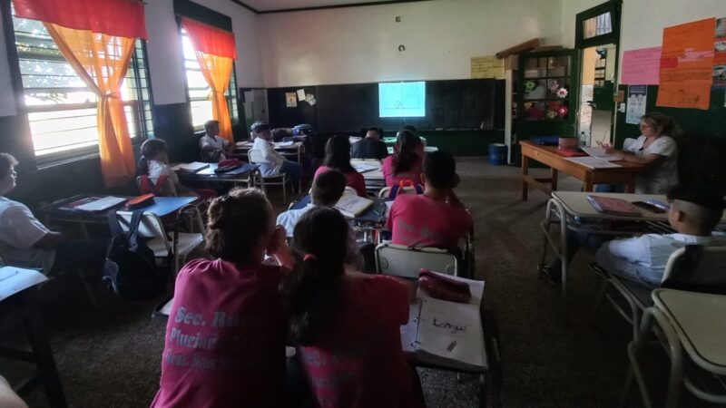 Escuelas de Puerto Rico focalizaron trabajo en prevención de adicciones