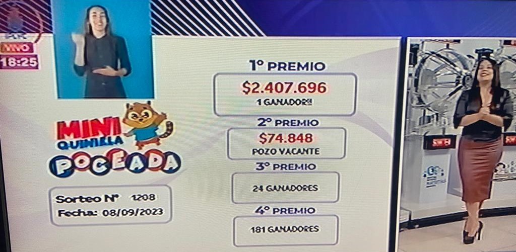 Nuevamente, la Mini Poceada premió a un posadeño