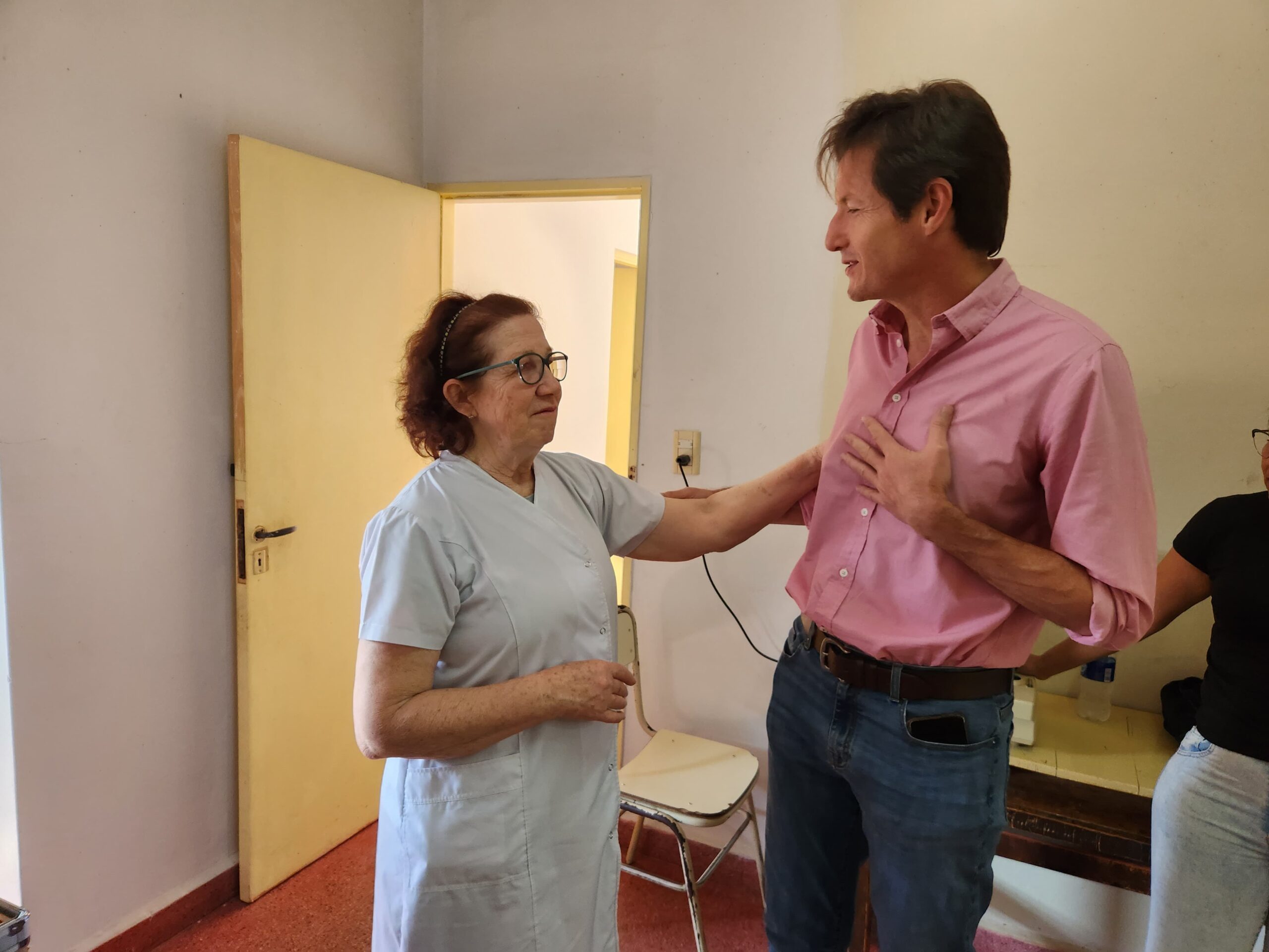 El operativo «Estamos con vos» llevó servicios integrales a Garupá