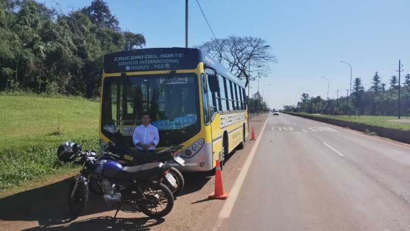 Crucero del Norte deberá cumplir con los requisitos para continuar con la línea internacional entre los dos parques nacionales