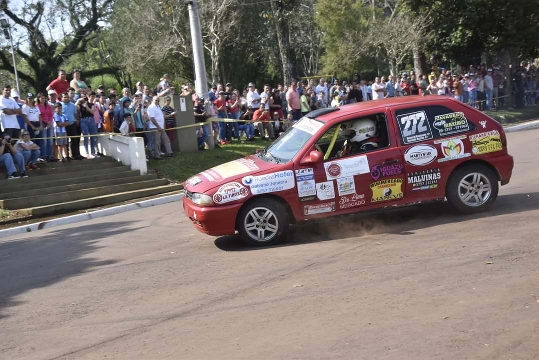 El Enano Competición fue 4to en Alba Posse y sigue liderando el campeonato de la Clase N2 Light