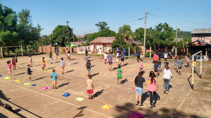 Iguazú: se realizará un Seminario de Educación Física y Salud este jueves