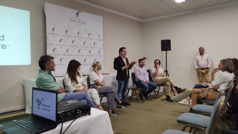 En 10 años Iguazú paso de 12 establecimientos sustentables a trabajar para ser la primera ciudad sustentable del país