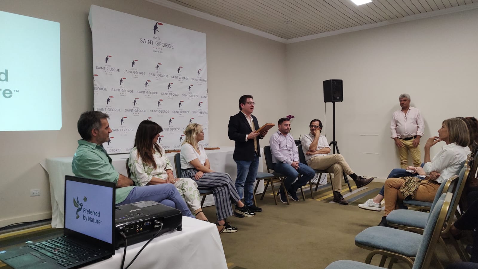 En 10 años Iguazú paso de 12 establecimientos sustentables a trabajar para ser la primera ciudad sustentable del país