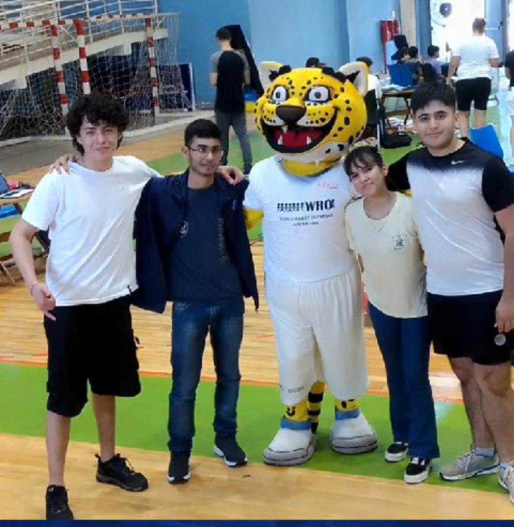 Alumnos de la EPET Nº4 obtuvieron el 2º lugar en Final Nacional de la Olimpiada Mundial de Robótica