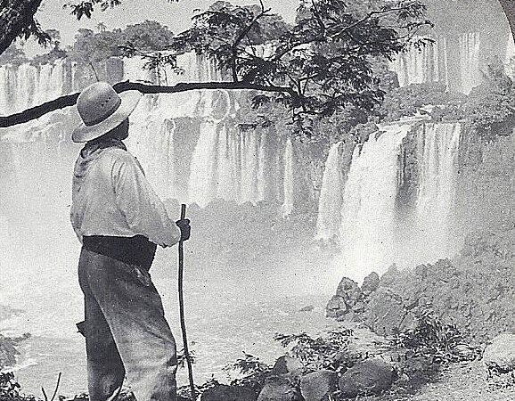 A 122 años de la llegada de los primeros turistas a Iguazú