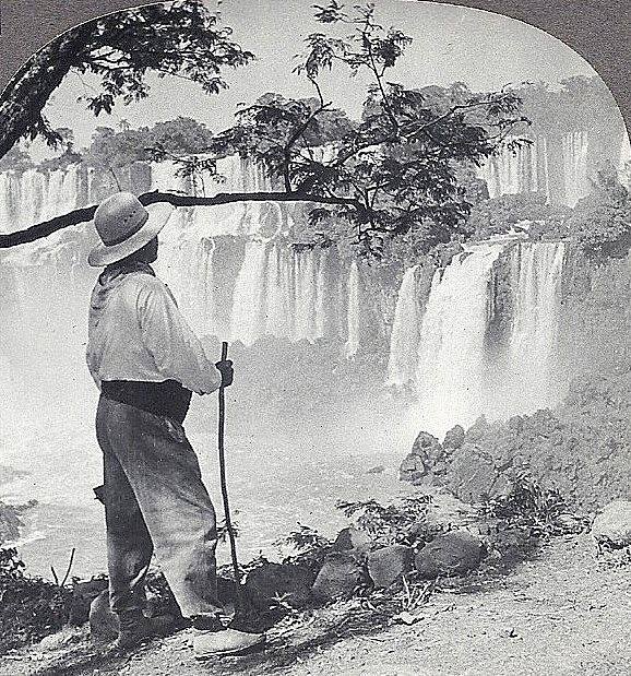 A 122 años de la llegada de los primeros turistas a Iguazú