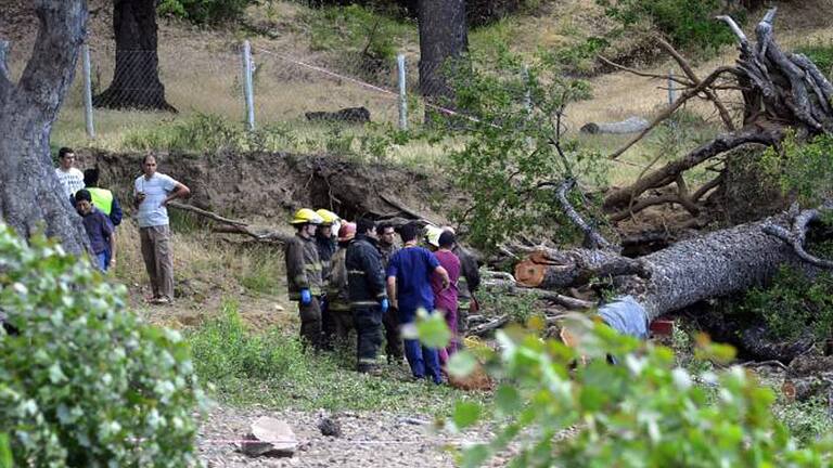 Personal de Parques Nacionales están en estado de alerta y movilización por la acusación de homicidio culposo a 4 agentes