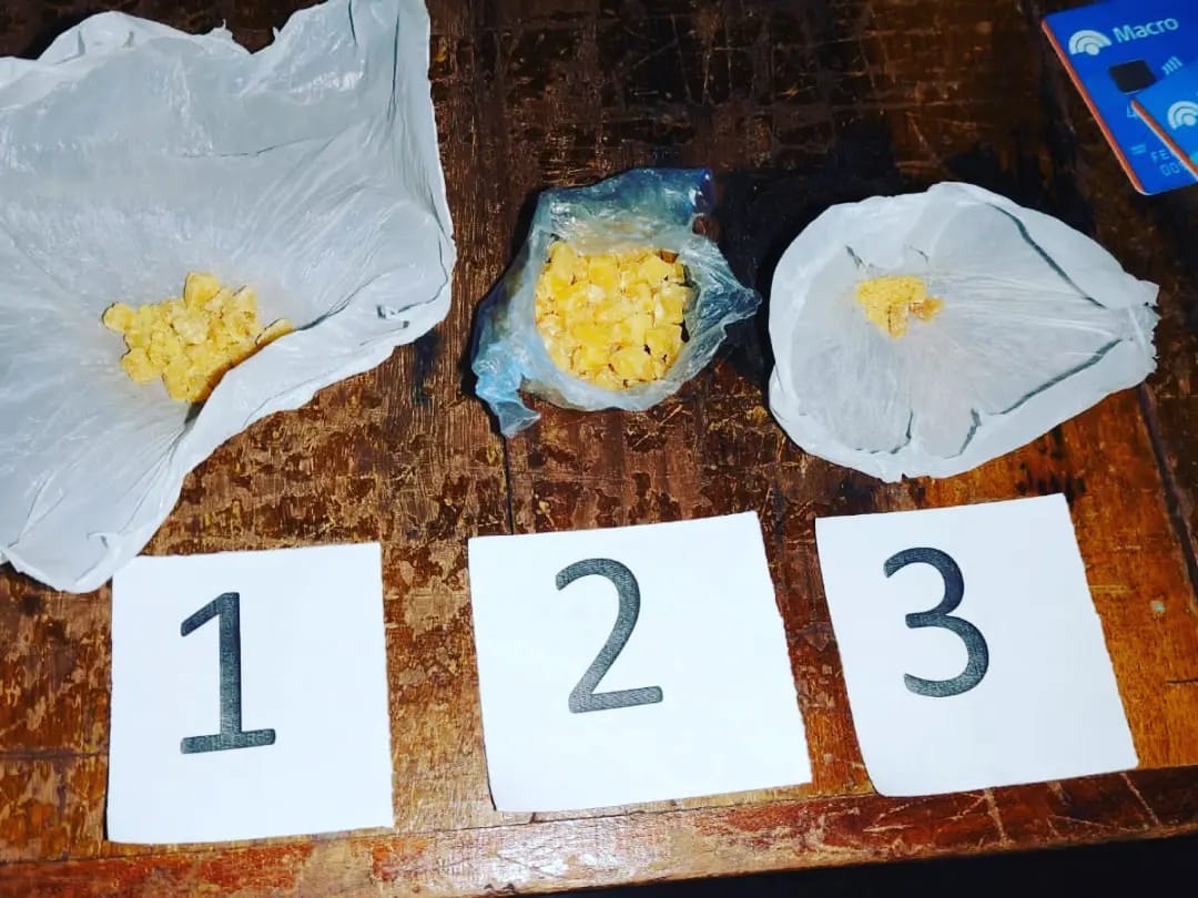 Preocupa el aumento de los narcoambulantes en las calles de Iguazú