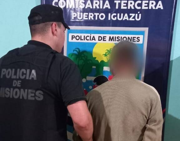Iguazú: Hombre en estado de ebriedad tomó su escopeta y atemorizó a sus vecinos