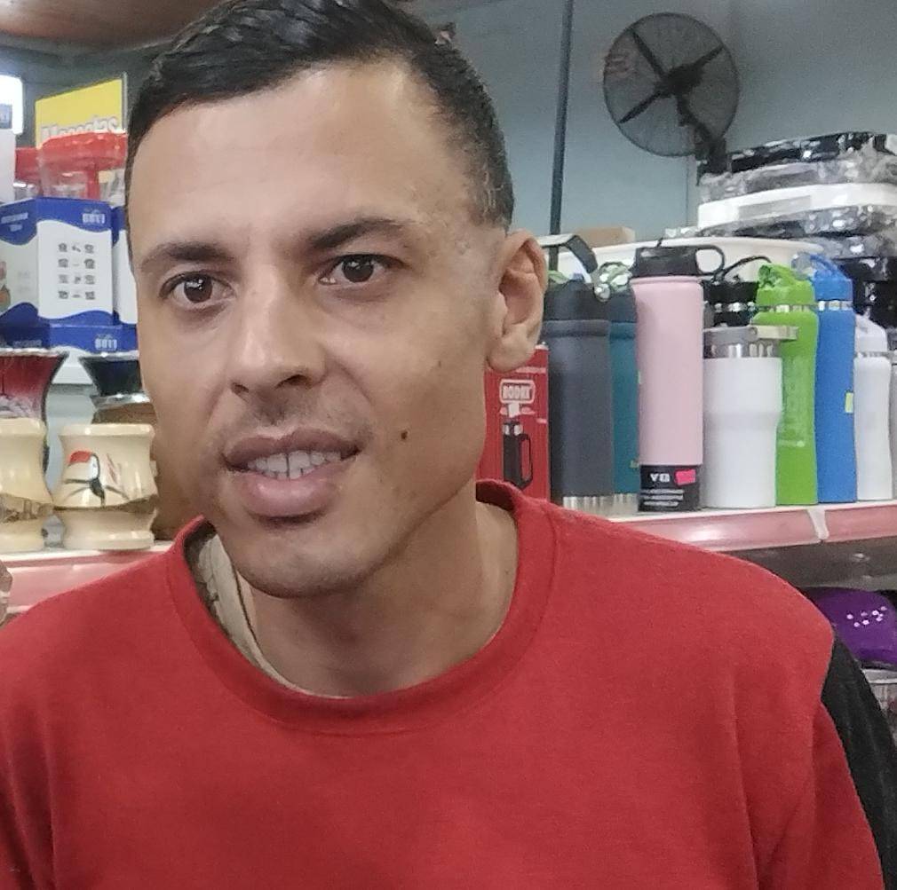 Buscan conocer el paradero de Gustavo Daniel Doldan de Puerto Iguazú