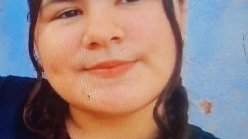 Sin novedades de su paradero continua la búsqueda de Bárbara González de 15 años